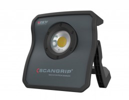 Scangrip Nova 6SPS - Mains-Detachable Battery Work Light - 6000 lumens was 275.95 £225.95